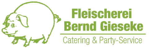 Logo - Fleischerei Bernd Gieseke aus Rehden